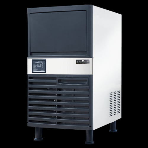 Spartan SUIM-120 Ice Maker with Bin, Cube-Style