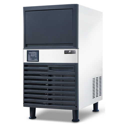 Spartan SUIM-120 Ice Maker with Bin, Cube-Style