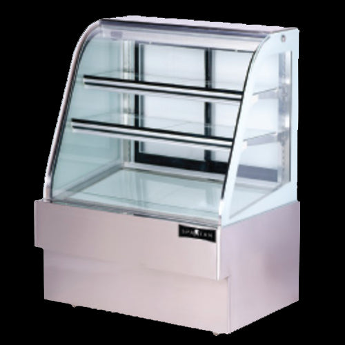 Spartan SD-36 Display Case, Refrigerated Deli