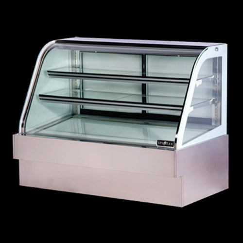Spartan SD-60 Display Case, Refrigerated Deli