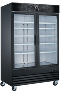 Spartan SGM49 Refrigerator, Merchandiser