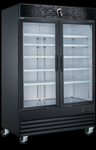 Spartan SGM49 Refrigerator, Merchandiser