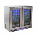 Spartan VBB-7.3 Back Bar Cabinet, Refrigerated