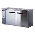 Spartan SSBB-60 Back Bar Cabinet, Refrigerated