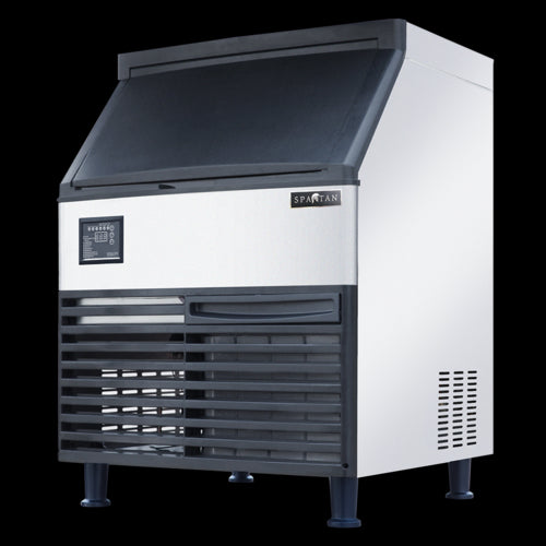 Spartan SUIM-160 Ice Maker with Bin, Cube-Style