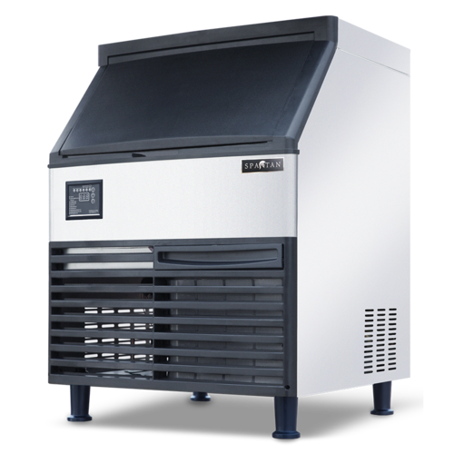 Spartan SUIM-280 Ice Maker with Bin, Cube-Style