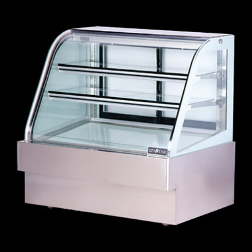 Spartan SD-48 Display Case, Refrigerated Deli