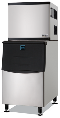 Spartan SMIM-1000 Ice Maker with Bin, Cube-Style