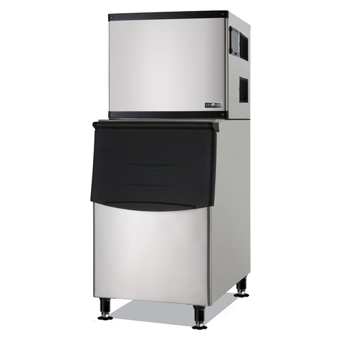 Spartan SMIM-500 Ice Maker with Bin, Cube-Style