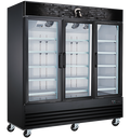 Spartan SGM53 Refrigerator, Merchandiser