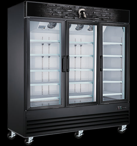 Spartan SGM53 Refrigerator, Merchandiser
