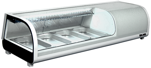 Spartan SSC-60 Display Case, Refrigerated Sushi