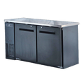 Spartan SBBB-48 Back Bar Cabinet, Refrigerated