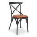 G & A Commercial Seating 588PS Chair, Side, Indoor