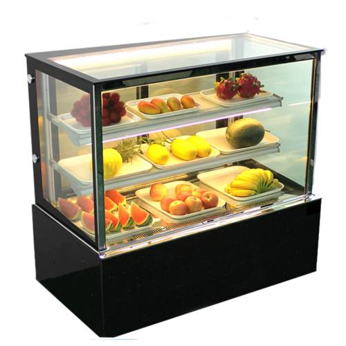 Spartan SCC-36 Display Case, Refrigerated