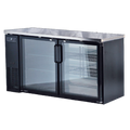 Spartan SGBBB-60 Back Bar Cabinet, Refrigerated