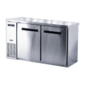 Spartan SSBB-48 Back Bar Cabinet, Refrigerated