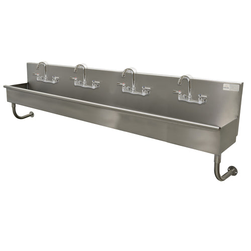 Advance Tabco 19-18-96-F Sink, Hand