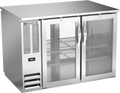Beverage Air BB48HC-G-PT-S Back Bar Cabinet, Refrigerated, Pass-Thru