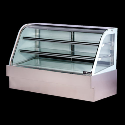 Spartan SD-72 Display Case, Refrigerated Deli