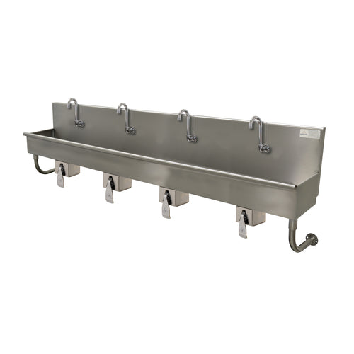 Advance Tabco 19-18-96KV Sink, Hand
