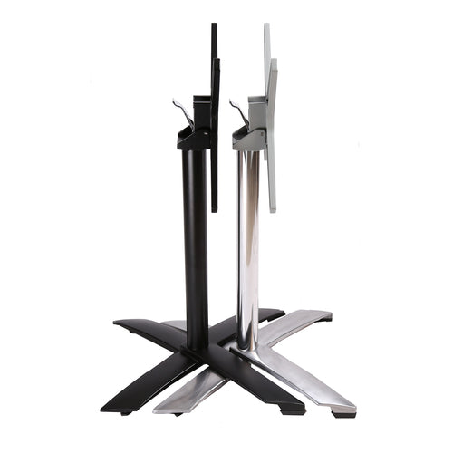 G & A Commercial Seating FA2626 Folding Table Base / Legs