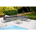 G & A Commercial Seating 8400 Sofa Seating, Outdoor