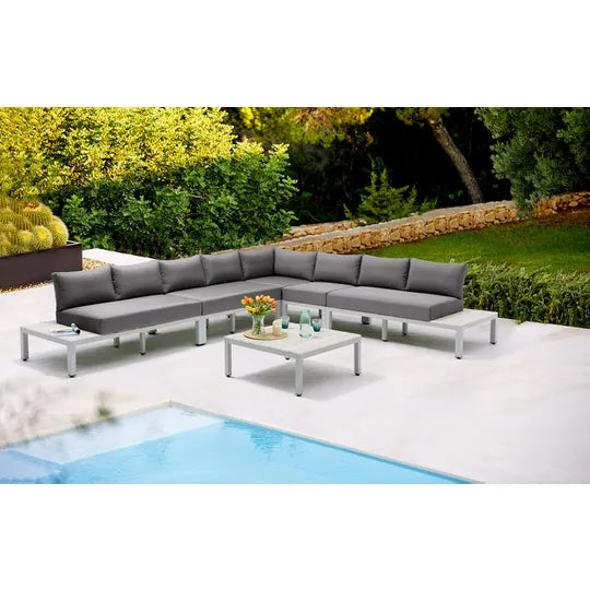 G & A Commercial Seating 8400 Sofa Seating, Outdoor