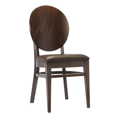 G & A Commercial Seating 4778 Chair, Side, Indoor