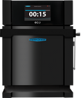 TurboChef ECO EL BANDIDO (BLACK) Oven, Combination Rapid Cook