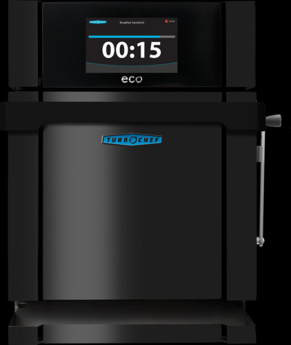 TurboChef ECO EL BANDIDO (BLACK) Oven, Combination Rapid Cook