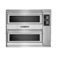 TurboChef DOUBLE BATCH, 3P Convection Oven, Electric