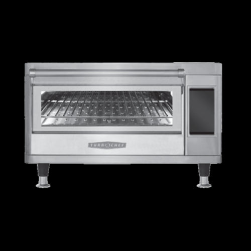 TurboChef SINGLE BATCH Convection Oven, Electric