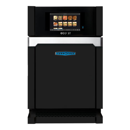TurboChef ECO ST (BLACK) Oven, Combination Rapid Cook
