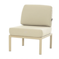 G & A Commercial Seating 8601 Sofa Seating, Outdoor