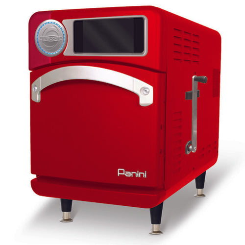 TurboChef EL BANDIDO (I1 SOTA W/ PANINI PRESS) Oven, Combination Rapid Cook