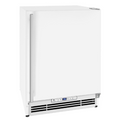 U-Line UARI121-WS01A Refrigerator Freezer, Undercounter, Reach-In