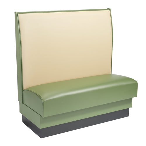 G & A Commercial Seating CLASSIC-S-42 Booth