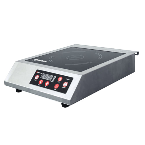 Omcan 44414 Induction Range, Countertop