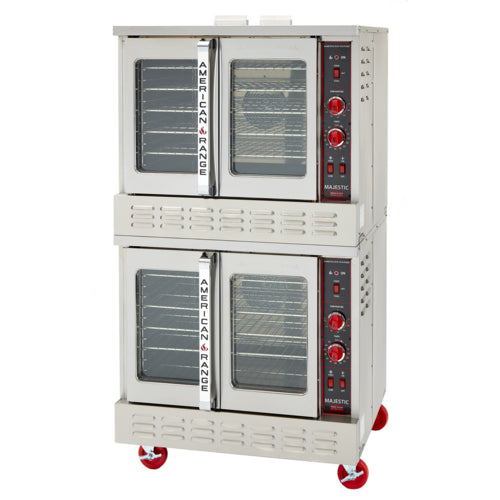 American Range MSD-2HE Convection Oven, Gas