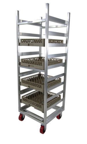 Channel AXD-GRR-6 Cart, Dishwasher Rack