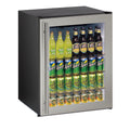 U-Line U-ADA24RGLS-13B Refrigerator, Undercounter, Reach-In