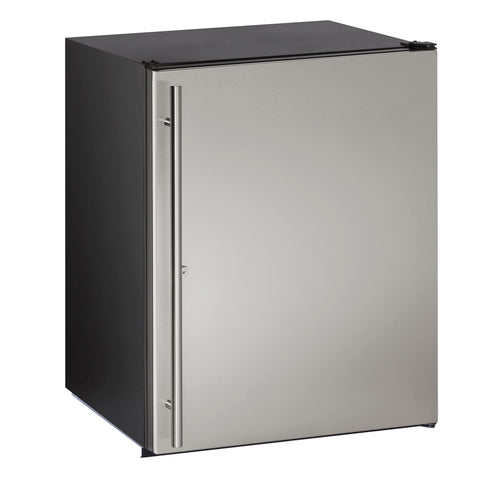 U-Line U-ADA24RS-13B Refrigerator, Undercounter, Reach-In