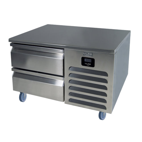 U-Line UCRB536-SS61A Equipment Stand, Refrigerated Base