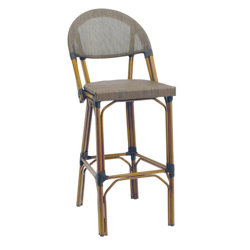 G & A Commercial Seating 920 Bar Stool, Outdoor
