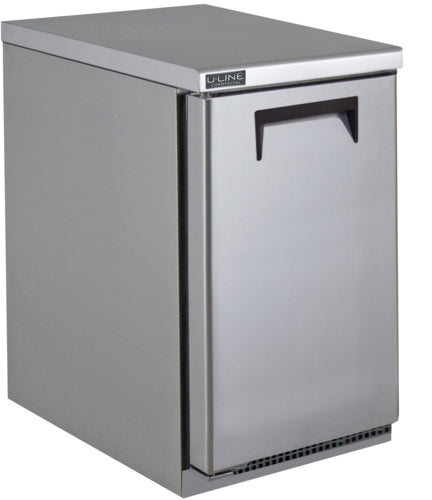 U-Line UCFZ327-SS11A Freezer, Undercounter, Reach-In