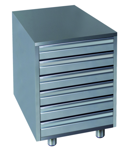 U-Line UCCATP Storage Cabinet
