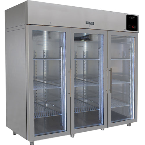 U-Line UCRE585-SG71A Refrigerator, Reach-In