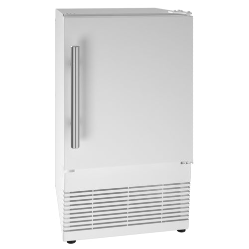 U-Line UACR014-WS01A Ice Maker with Bin, Cube-Style