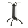 G & A Commercial Seating CA2424 Table Base, Metal